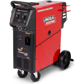Lincoln Electric® POWER MIG® 262 MIG & Flux Core Welder 208/230/460/575V K5706-1