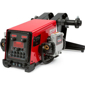Lincoln Electric® Power Feed 84 Dual Bench Wire Feeder U/I Standard Duty Reel One-Pak 40 VDC K3330-7