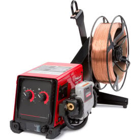 Lincoln Electric® Flex Feed® 74 HT Wire Feeder Simple U/I Heavy Duty Reel 24-42 VAC K3883-11