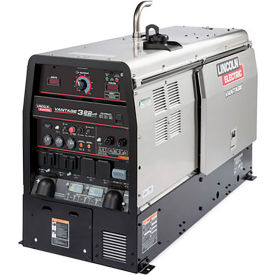 Lincoln Electric® Vantage® 322 Kubota Ready-Pak 1 Multi-Process Welder 400A 60Hz Silver K2409-5-RP1