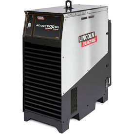 Lincoln Electric® Power Wave® AC/DC 1000 SD Subarc Welder 1000A Silver K2803-1