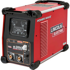 Lincoln Electric® S350 Advanced Power Wave® Multi-Process Welder 350A Red K2823-3