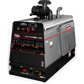 Lincoln Electric® Air Vantage® Multi-Process Welder 566X Deutz 600A 60 Hz Silver K3242-3