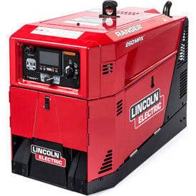 Lincoln Electric® Ranger® 260MPX™ Engine Driven Welder Kohler 260A 60 Hz Red K3458-1