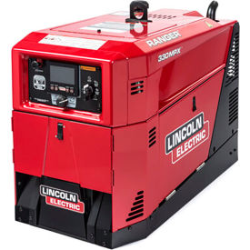 Lincoln Electric® Ranger® 330MPX Engine Driven Welder Kohler CH740 330A 60 Hz Red K3459-1