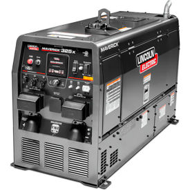 Lincoln Electric® Maverick® 325X Multi-Process Welder 400A 60 Hz Gray K3581-1