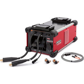 Lincoln Electric® Power Wave® Advanced Multi-Process Welder 300/350/600A Red K3685-1
