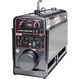 Lincoln Electric® Classic® 300 MP Engine Driven Welder Perkins® 350A 60 Hz Gray K4263-1