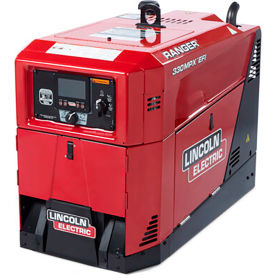 Lincoln Electric® Ranger® 330MPX EFI Engine Driven Welder Kohler® 330A 60 Hz Red K4779-1