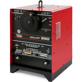Lincoln Electric® Idealarc® 250 Stick Welder 300A 230/460/575V K1053-8