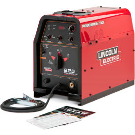 Lincoln Electric® Precision® 225 TIG Welder 200-299A 60Hz 460/575V K2533-2
