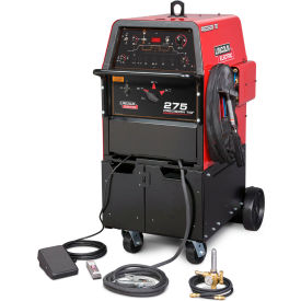 Lincoln Electric® Precision TIG® Ready-Pak 275 TIG Welder 2-340A 60Hz 208/230/460V K2618-1