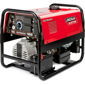 Lincoln Electric® Outback® 185 Kohler® Engine Driven Welder 60 Hz 120/240V K2706-2