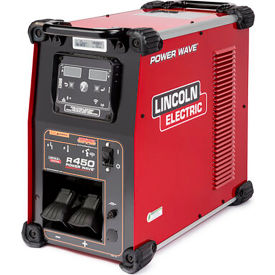 Lincoln Electric® Power Wave® R450 Robotic Power Source 5-550A 208/230/380/415/460/575V K3451-1