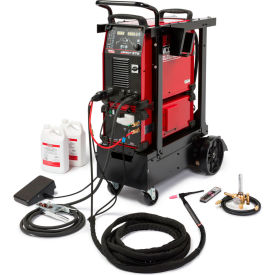 Lincoln Electric® Aspect® Ready-Pak® 375 AC/DC TIG Welder 2-375A 50/60Hz 200-600V K3946-2