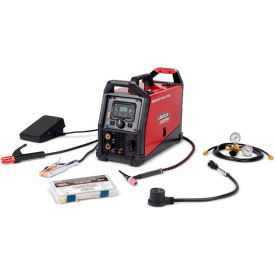 Lincoln Electric® Square Wave® 205 TIG Welder 120V/230V K5613-1