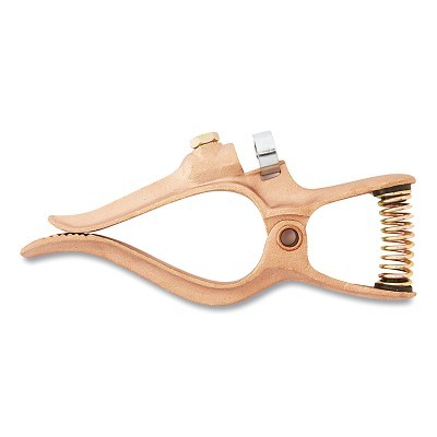 300AMP Tweco Style Ground Clamp MPN:GCT300