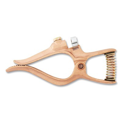 300 Amp Tweco Style Ground Clamp Clamshell Pack MPN:GCT300CS