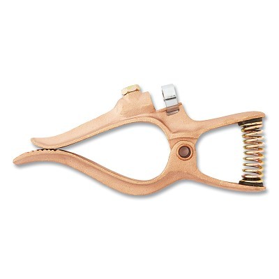 500AMP Tweco Style Ground Clamp MPN:GCT500