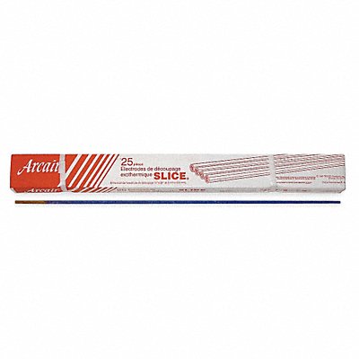 VICTOR Flux Coated Exotherm Cut Rod PK25 MPN:42049002