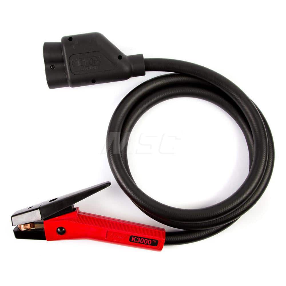 Arc Welding Cables; Type: Cable ; Cable Length (Feet): 7 MPN:61104007