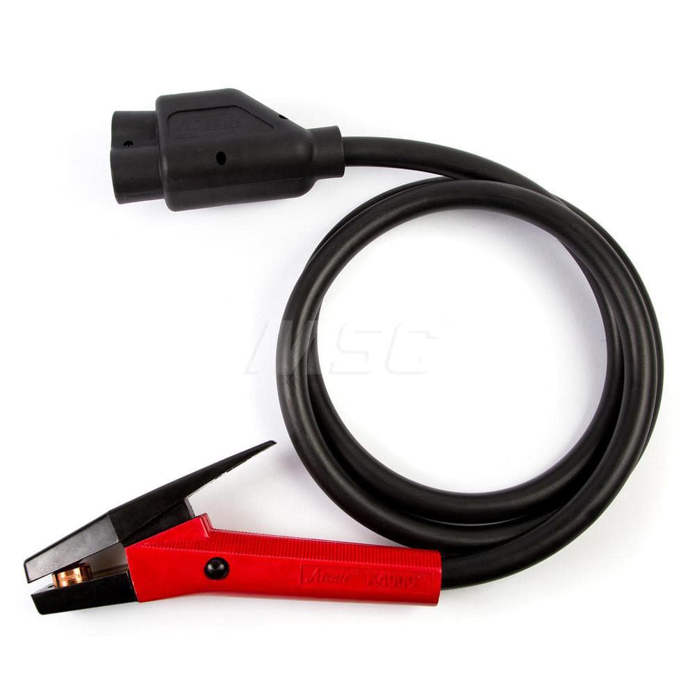 Arc Welding Cables; Type: Cable ; Cable Length (Feet): 10 MPN:61104008