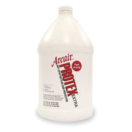 Anti-Spatter, 1 Gallon, Bottle, -40 to 120F MPN:53014500