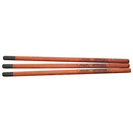 Gouging Elect., Copperclad, 3/8x12, PK50 MPN:22063003