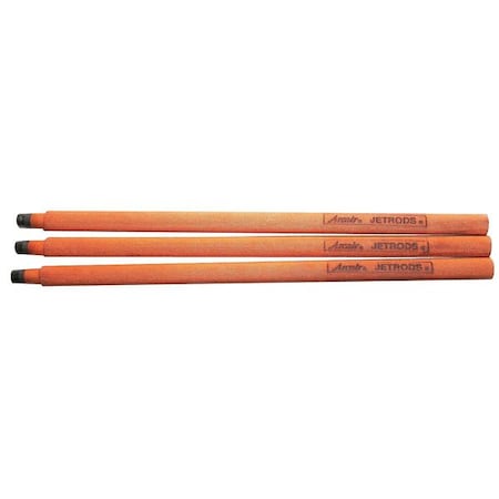 Gouging Elect., Copperclad, 3/8x17, PK100 MPN:24064003