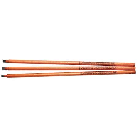 Gouging Elect., Copperclad, 1/2x14, PK100 MPN:24082003