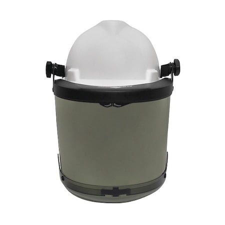 Arc Flash Faceshield with Hard Hat MPN:H20HTHAT