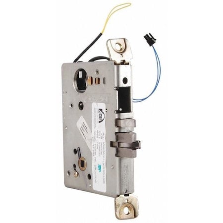 Mortise Lockset, Storeroom/Fail Secure MPN:ACL9080EU/EL