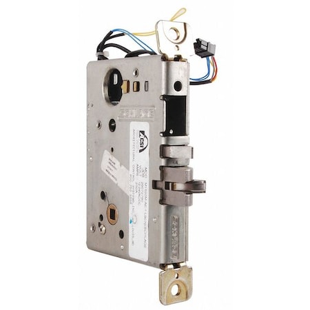 Mortise Lockset, Storeroom/Fail Secure MPN:ACL9080EU/EL-RX
