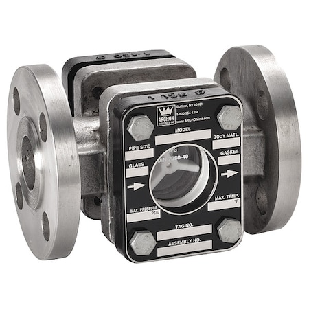 Sight Flow Indicator, 6-1/2