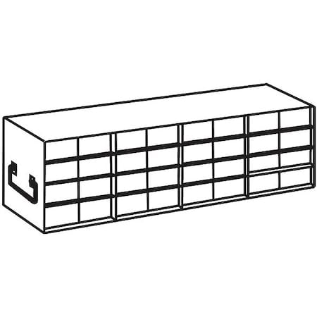 Freezer Rack, for 0.5mL 50 Cell Box, SS MPN:RM4405A