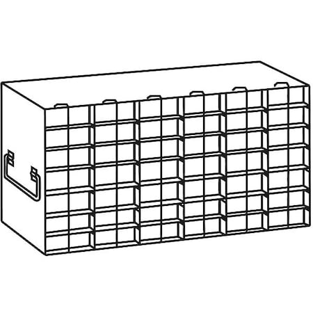 Freezer Rack, for 8 to 32 Well 2in Box MPN:RTB8086A