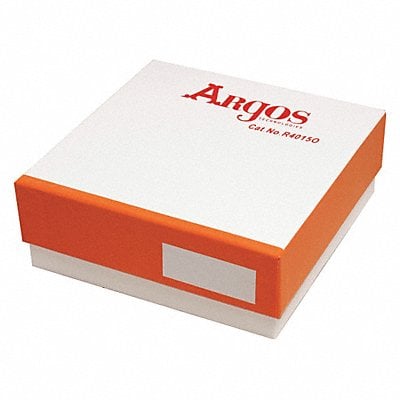 Freezer Box Cardboard Orange MPN:R4015O