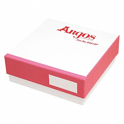 Freezer Box Cardboard Pink MPN:R4015P