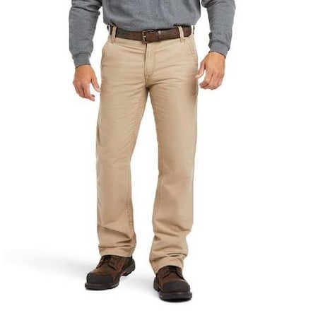 Men's Flame Resistant Pants, 12.7 cal/sq cm, L 11 oz Denim MPN:10017227