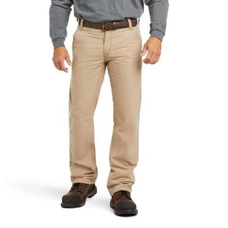 Men's Flame Resistant Pants, 12.7 cal/sq cm, XL 11 oz Denim MPN:10017227