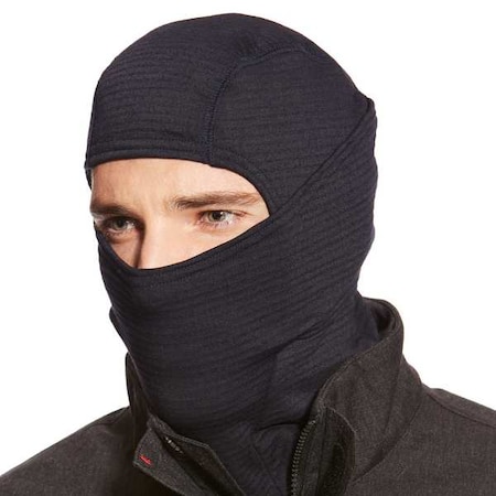 FR Balaclava, 2, 15 cal/sq cm, Polartec®, 9 oz, Black MPN:10018116