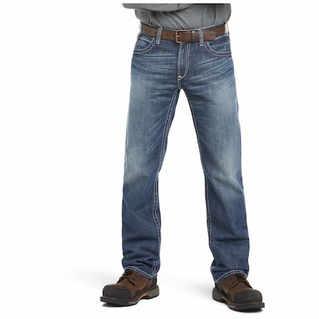 Men's Flame Resistant Pants, 20 cal/sq cm, S 13 oz Not Applicable MPN:10018365