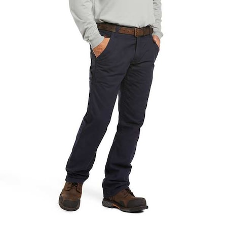 Men's Flame Resistant Pants, 12.7 cal/sq cm, 11 oz Denim MPN:10019623