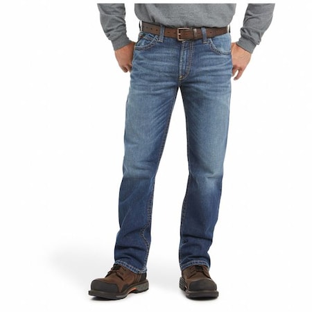 Men's Flame Resistant Pants, 20 cal/sq cm, M 13 oz Not Applicable MPN:10020812