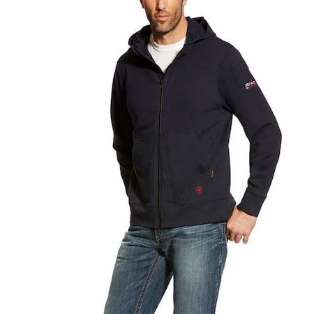 FR Full Zip Hoodie, Men's, S MPN:10023979