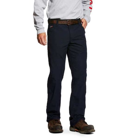 Men's Flame Resistant Pants, 10 cal/sq cm, 6.1 oz Denim MPN:10026003