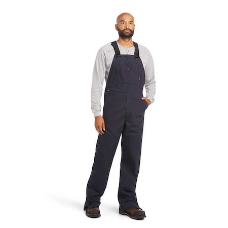 Bib Overalls, 15 cal/sq cm ATPV, S, 32 in Inseam, Adjustable Straps, Buckle MPN:10034651