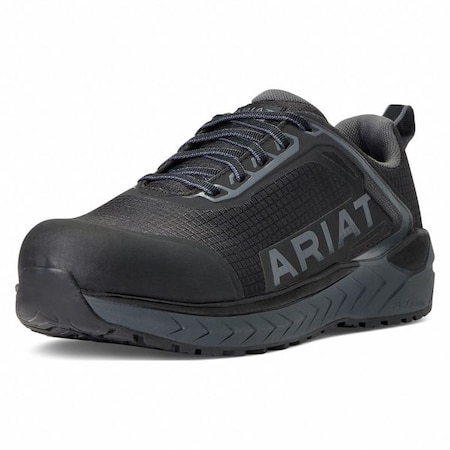 Men's Composite Toe Athletic Shoe, Black, 13, EE, 10040283 MPN:10040283