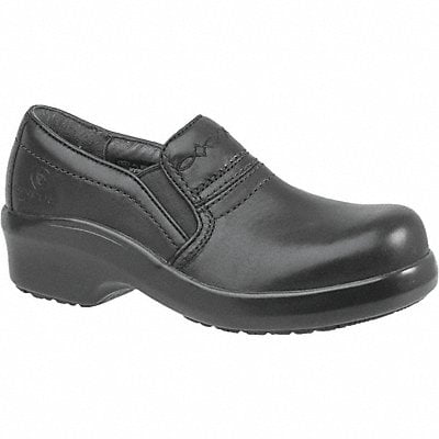 Loafer Shoe 5-1/2 B Black Composite PR MPN:10011976