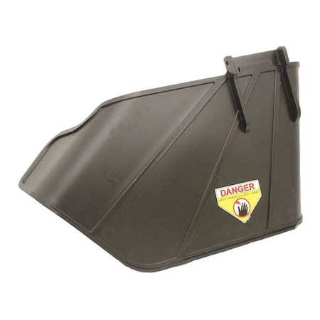 Deck Discharge Chute MPN:04375900